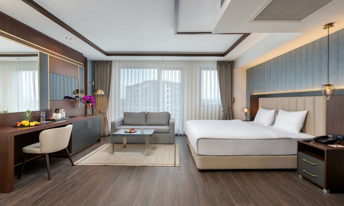 Pendik Hotel | Miracle Istanbul Asia Airport Hotel & Spa