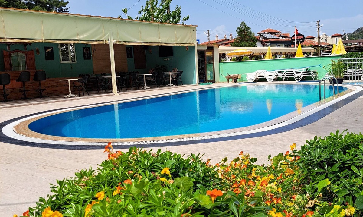 Marmaris City Center Apartment | Miramonte Apart Hotel