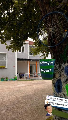 Ardesen Apartment | Mirayim Apart & Otel
