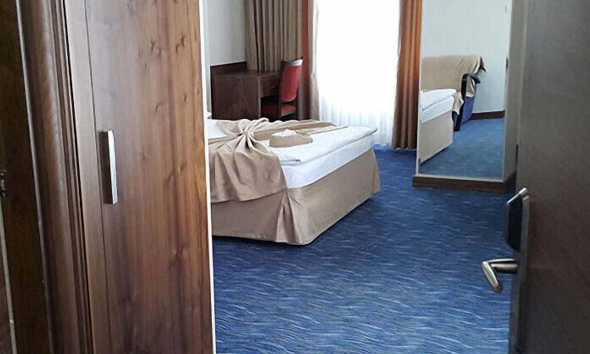 Yenisehir Hotel | Miroglu Hotel