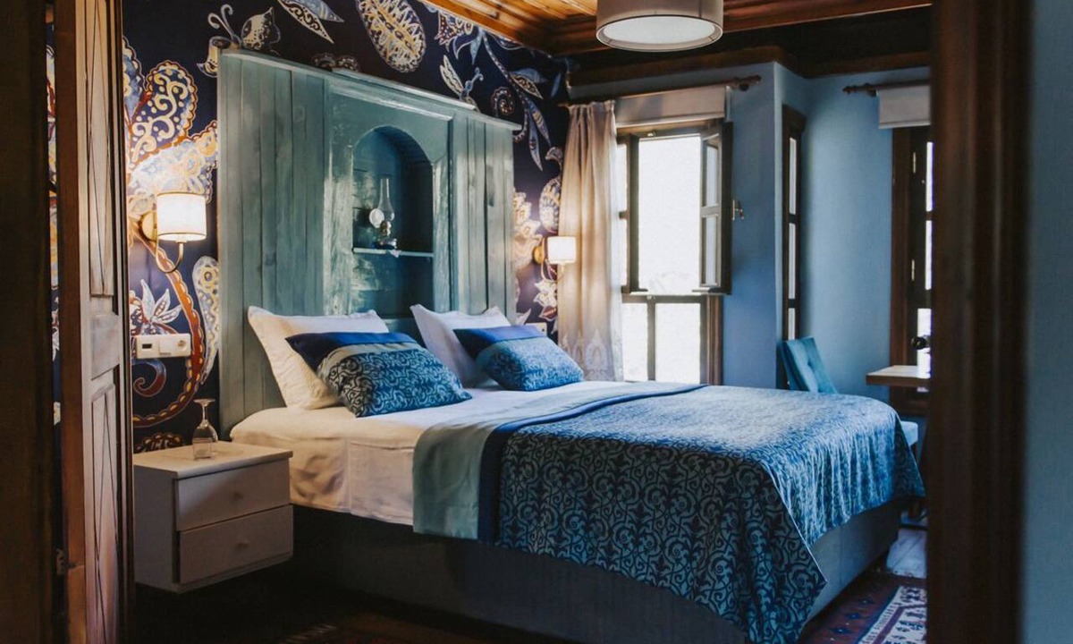 Nilufer Hotel | Misgibi Otel