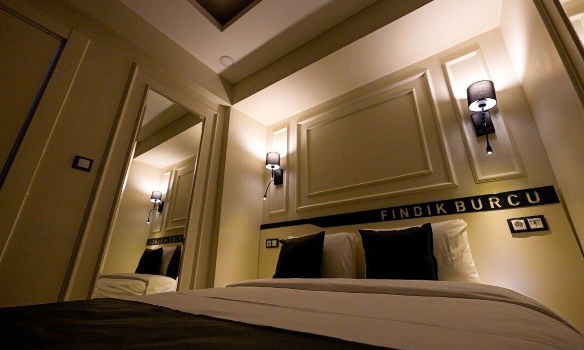 Sur Hotel | Mitra Otel