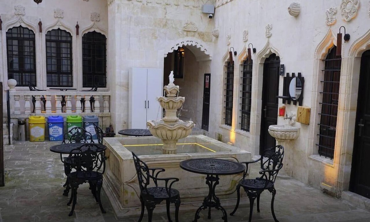 Eyyubiye Hotel | MivanUrfa Otel