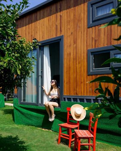 Yalikavak Apartment | MIYA GARDEN YALIKAVAK TINY HOUSE HOTEL Bodrum