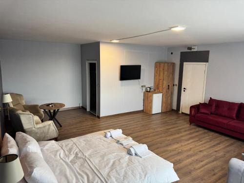 Yasamkent Mahallesi Bed & Breakfast | Modern and Spacious Suites in Yasamkent