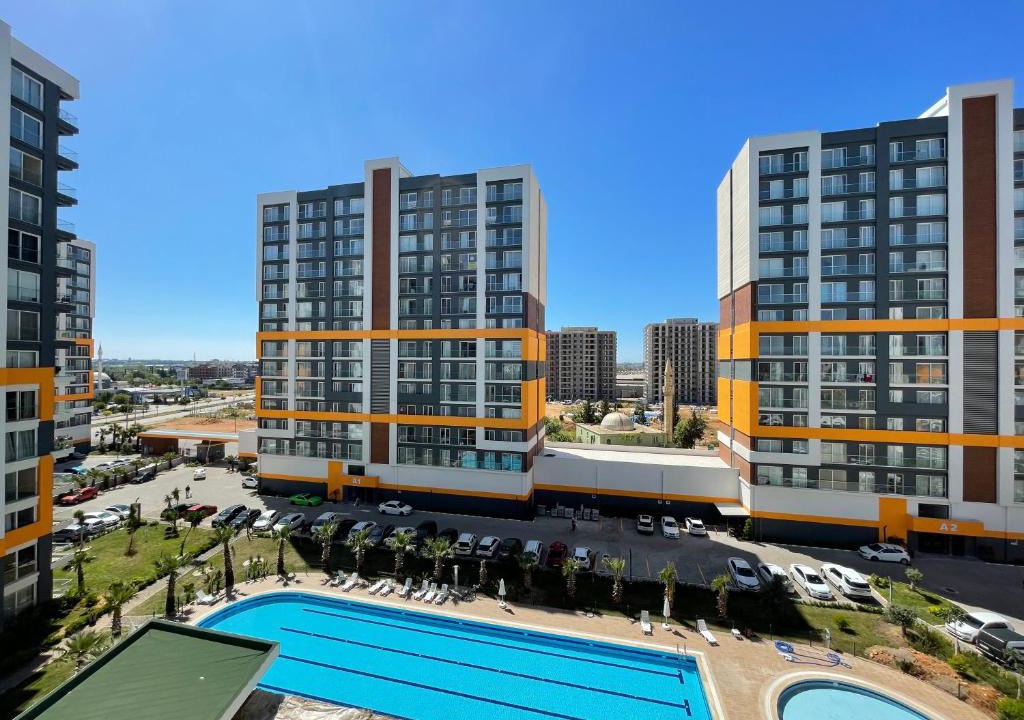 Kepez Apartment | Modern Apartment EKPA İNŞAAT 1207