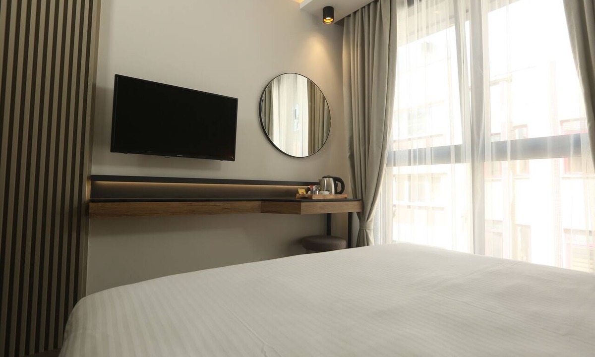Kadikoy Hotel | Moja City Hotel