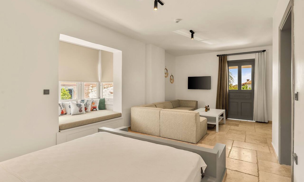 Hacımemis Bed & Breakfast | Molino Hotel