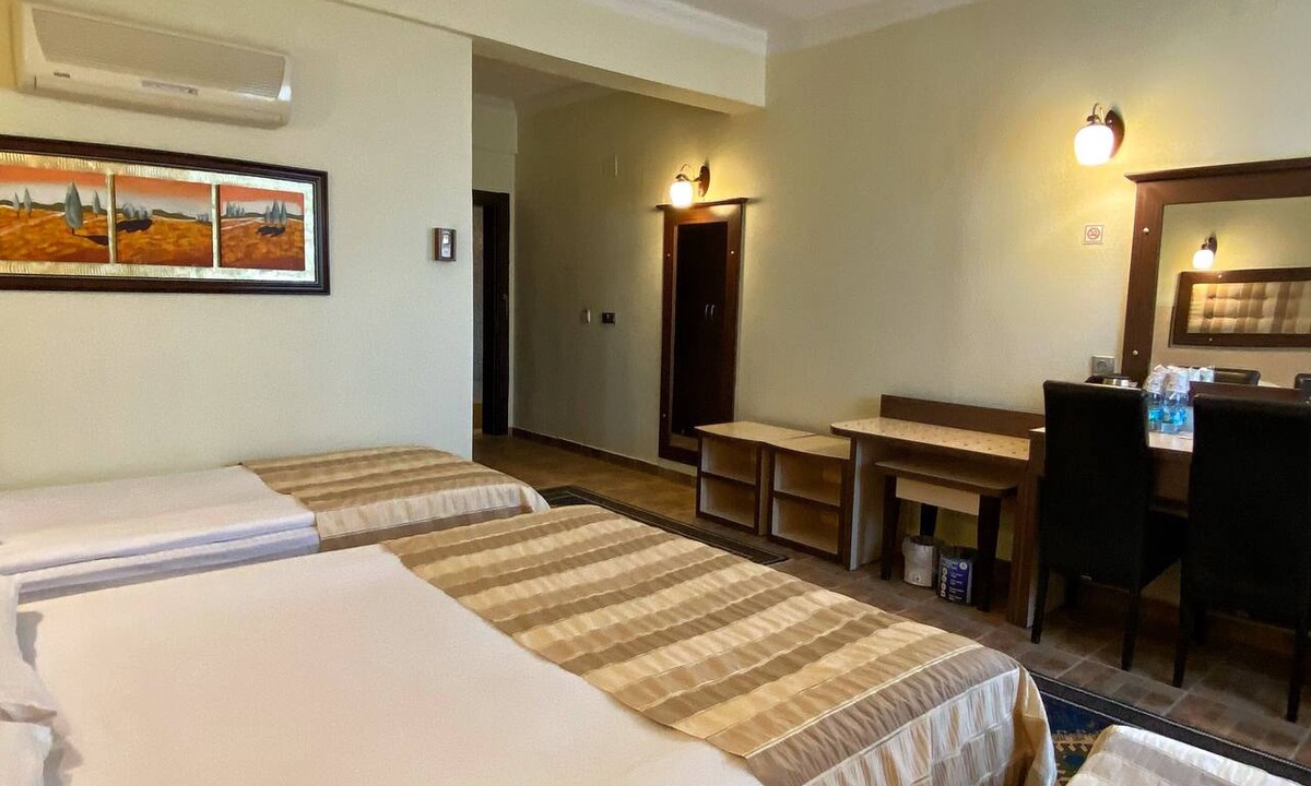 Nevsehir Hotel | Monark Hotel Cappadocia