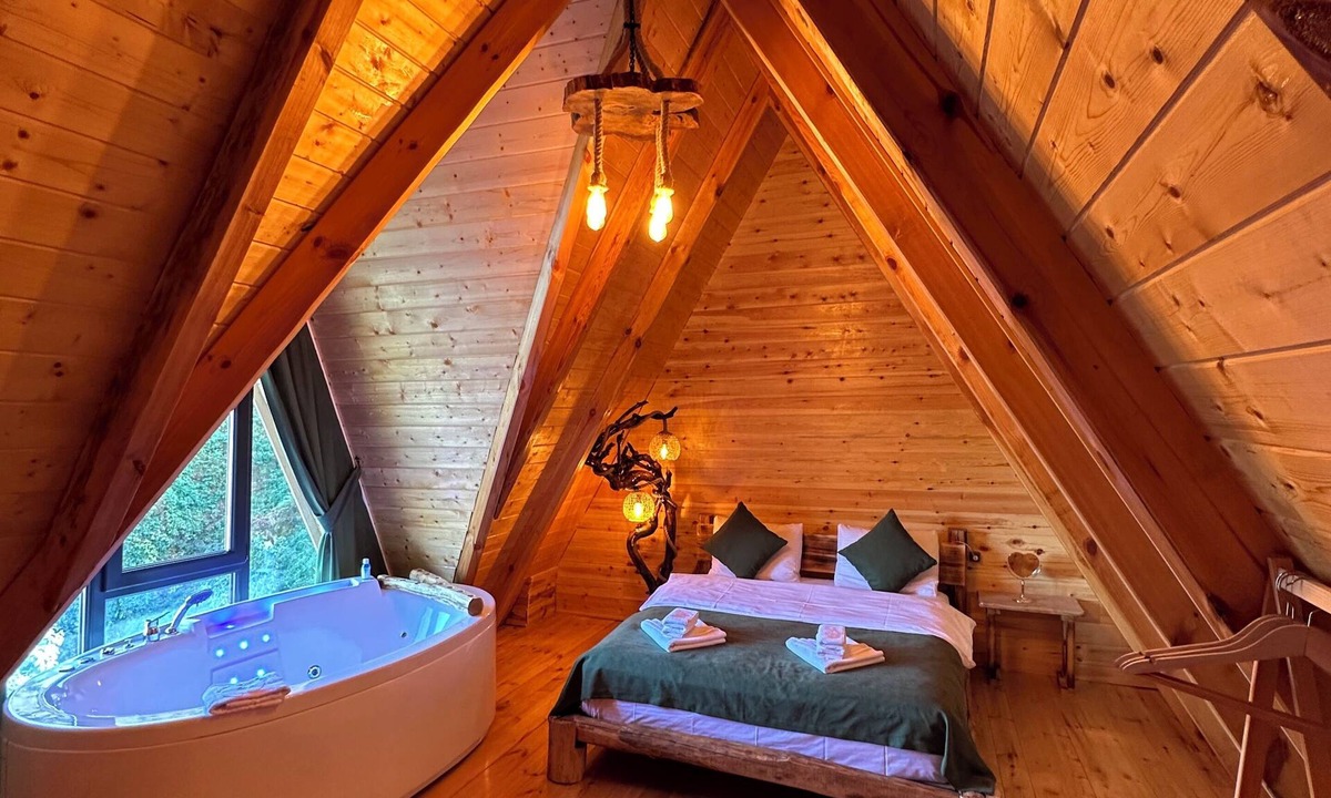 Cayirduzu House | moni suit bungalow