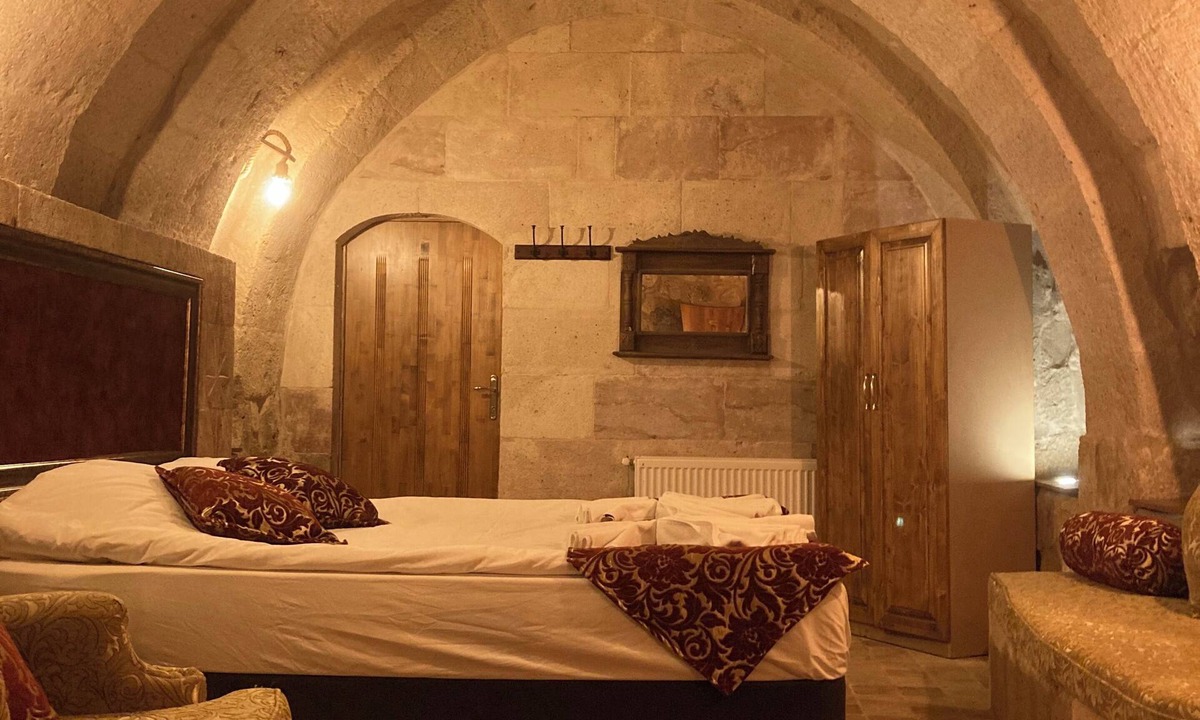 Urgup Hotel | Monte Cappa Cave House