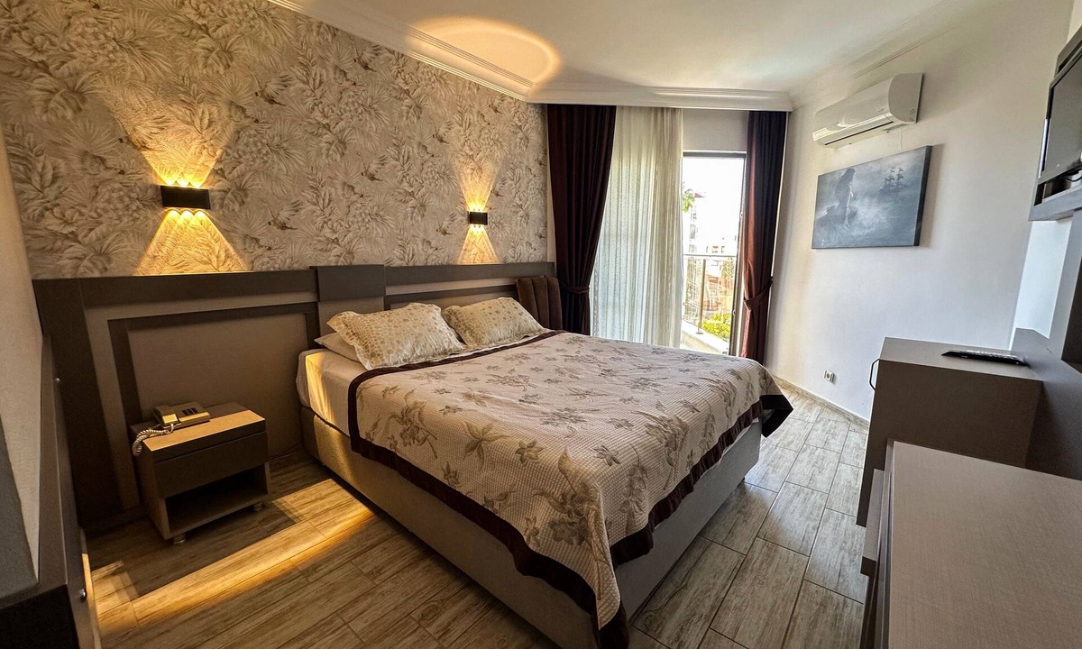 Alanya Resort | Monte Carlo Hotel - All Inclusive