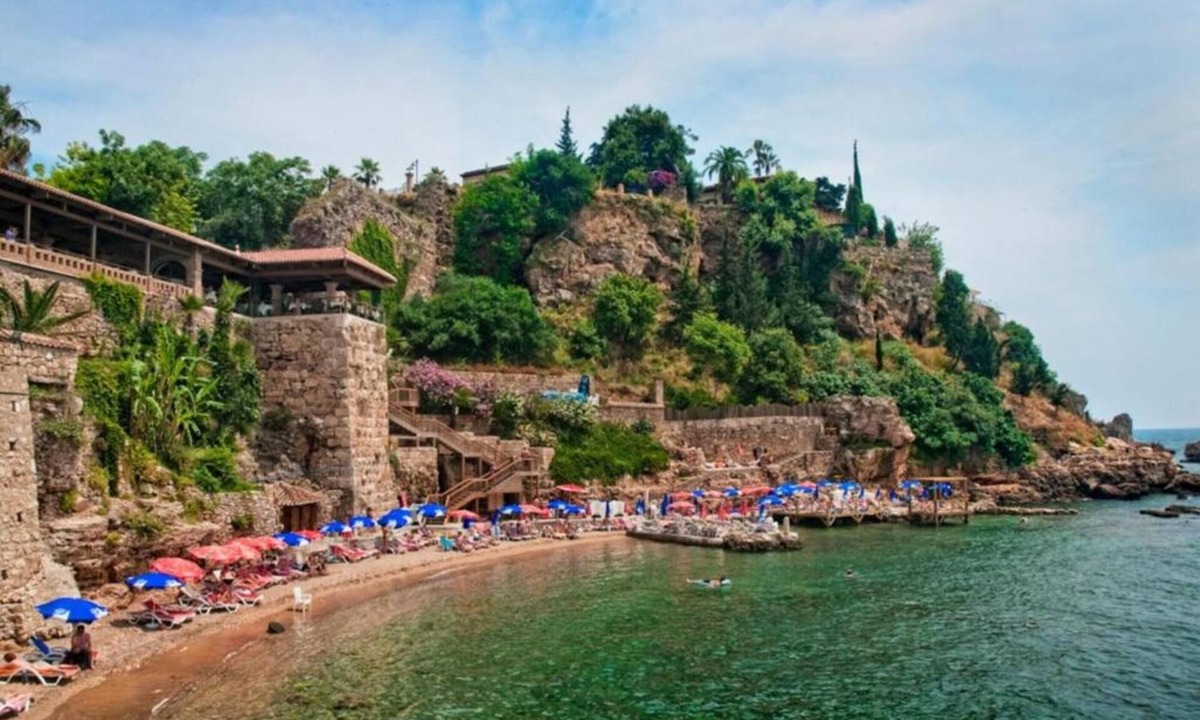 Antalya City Centre Hotel | Moon Old Town