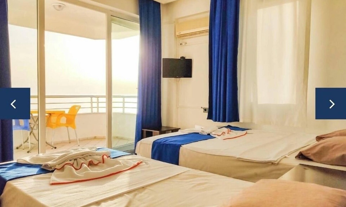 Kargicak Hotel | MORAY DUKA BEACH HOTEL