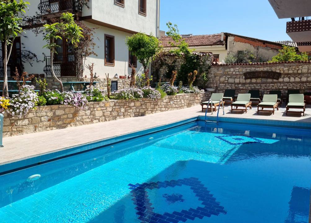 Kusadasi House | Motel ∙ 10 guests