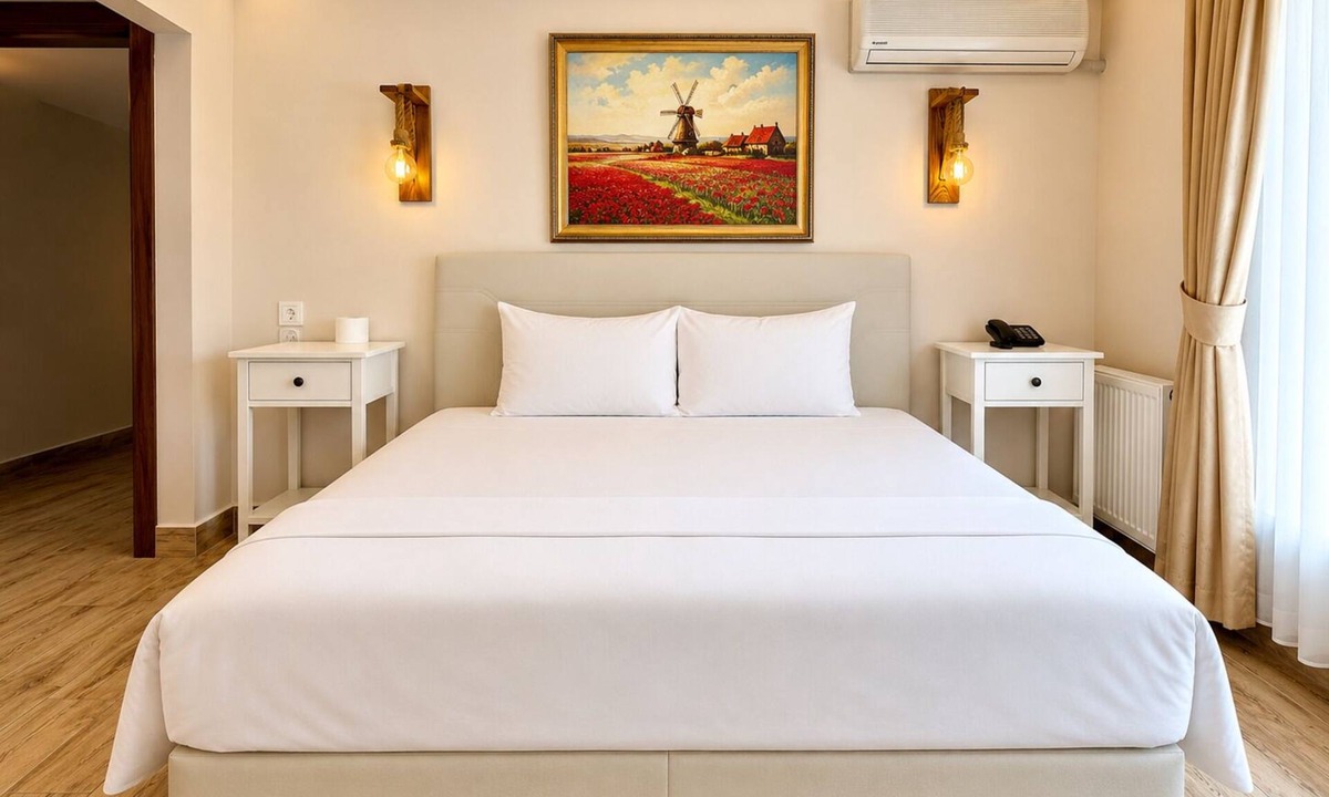 Polonezkoy Bed & Breakfast | Motto Hotel Polonezköy