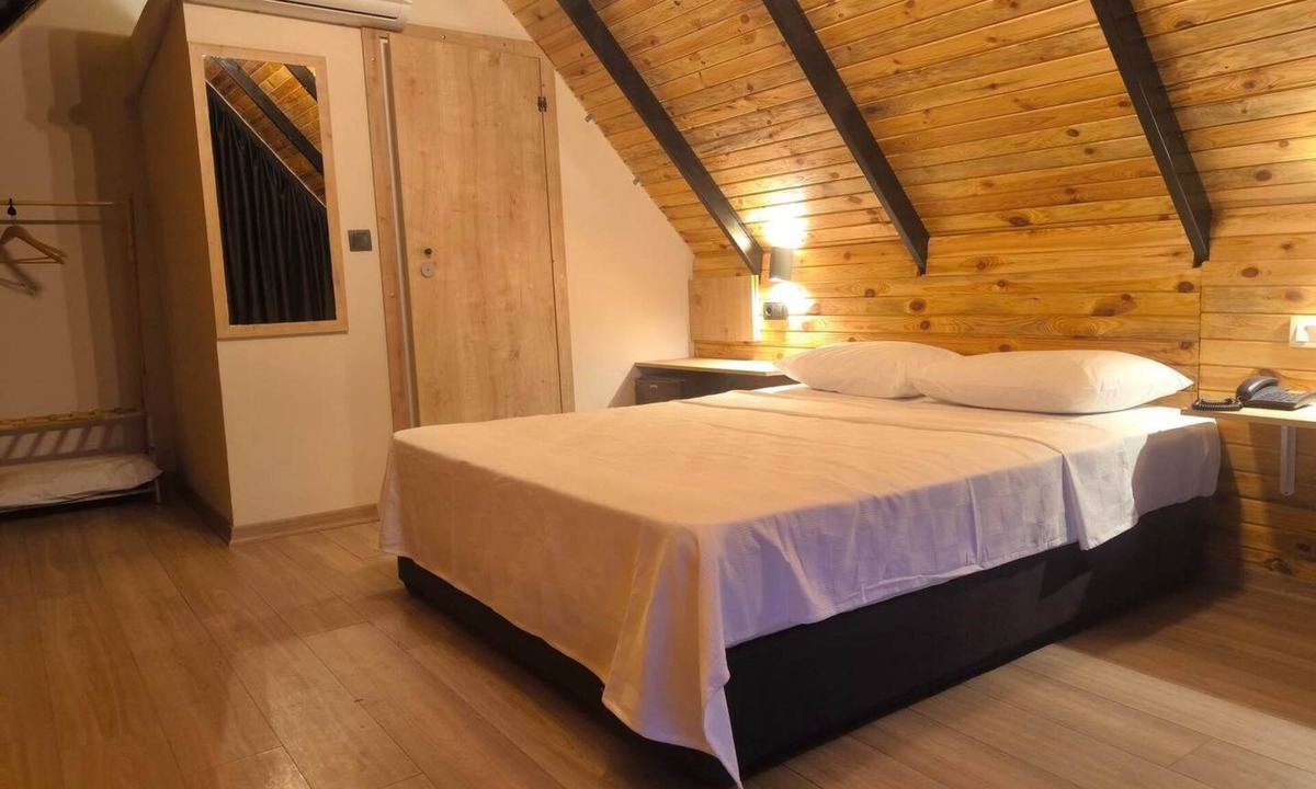 Antakya Resort | Motto Wood Bungalov Hotel