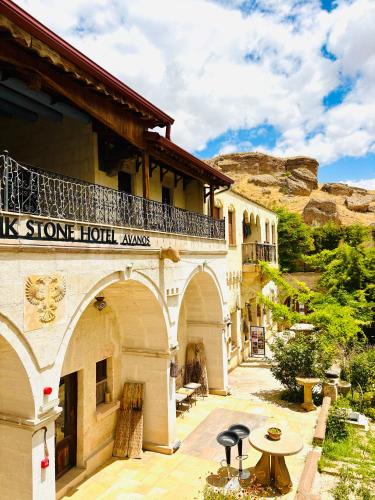 Avanos Hotel | Mozaik Stone Hotel