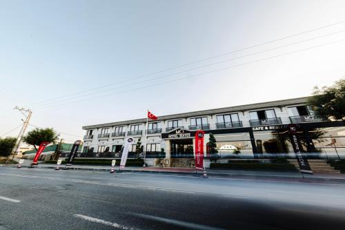 Karaburun Koyu Hotel | MQ Hotel Suites & SPA