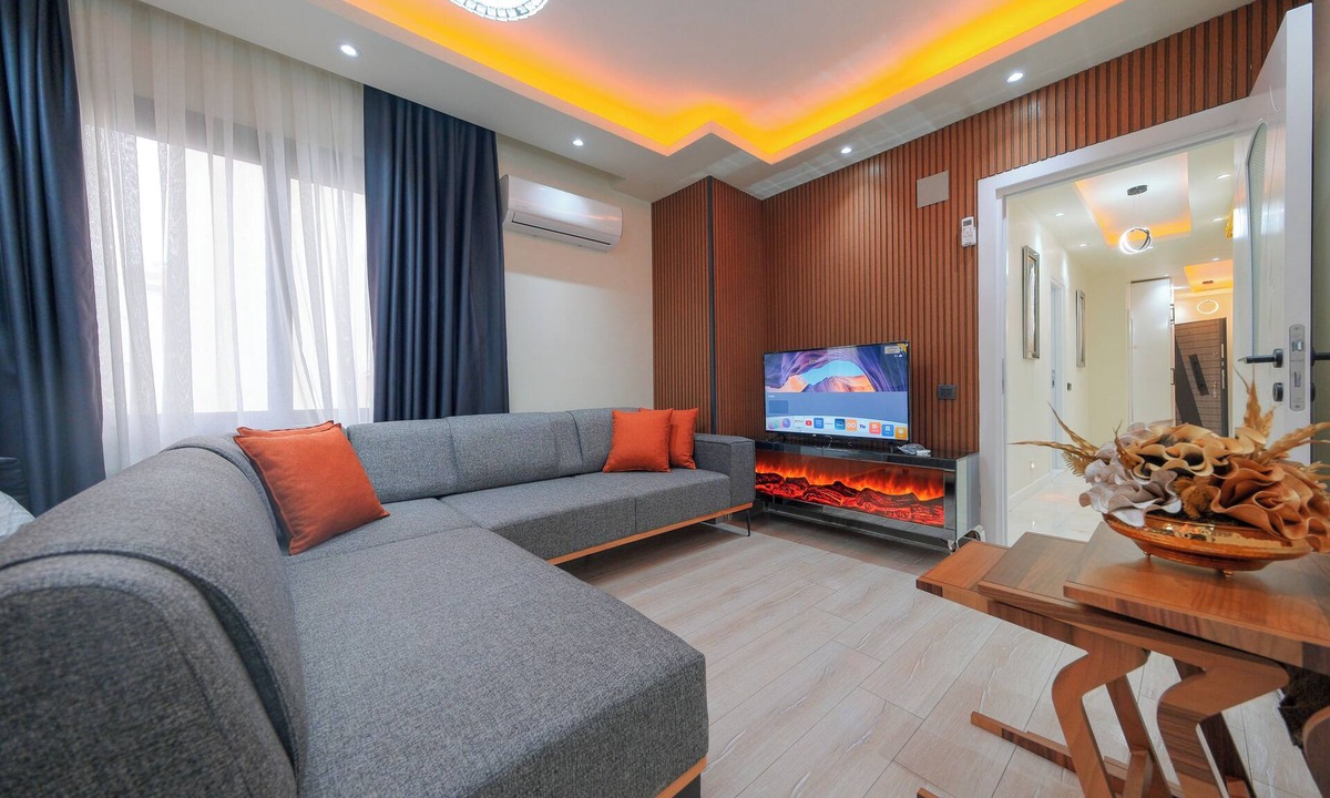 Mezetli Apartment | Ms Royal Otel