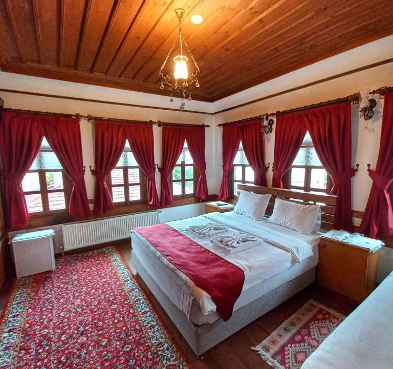 Safranbolu City Center Hotel | Muhsin Bey Konağı