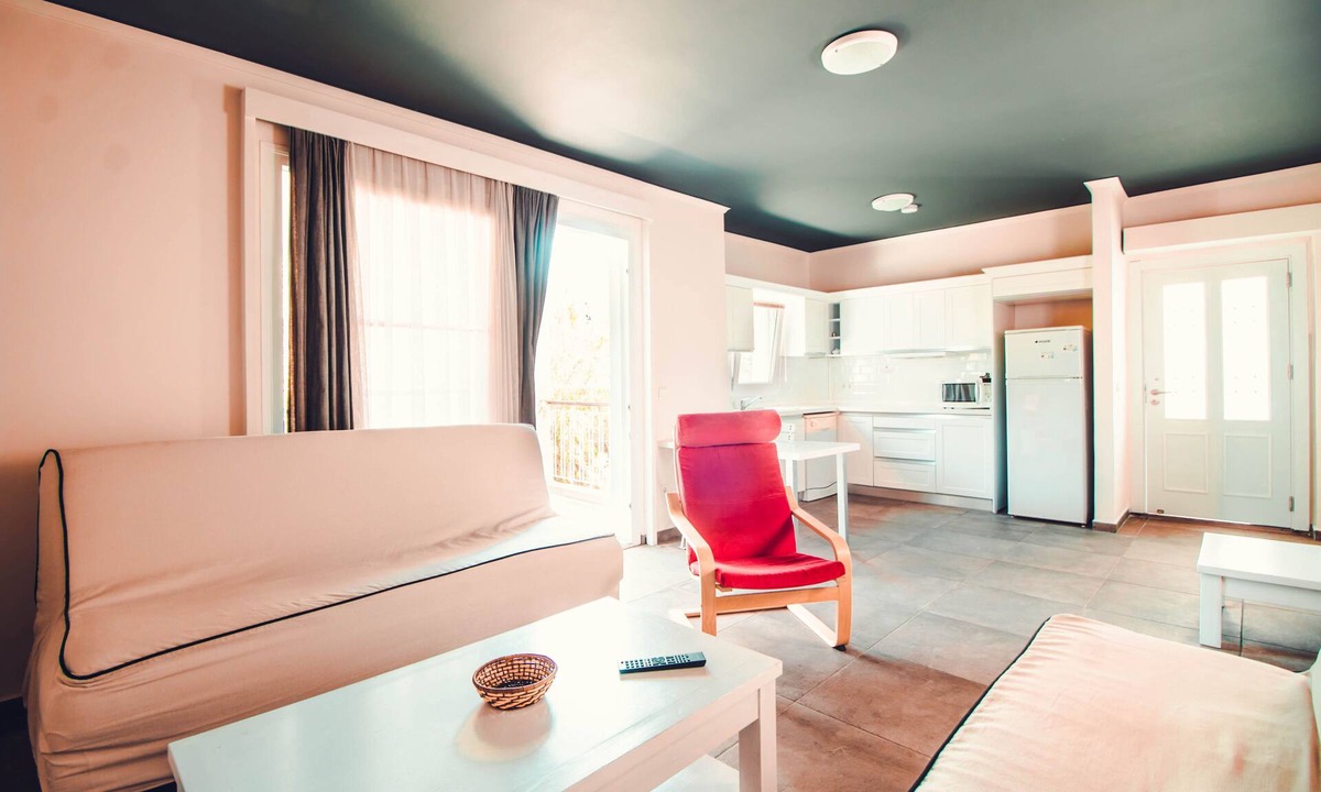 Yalı Apartment | Muskebi Apart
