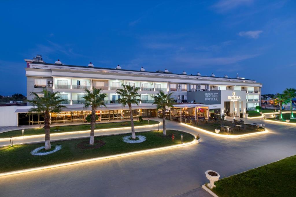Kadriye Hotel | My Belek Collection ex Hotella Resort & Spa