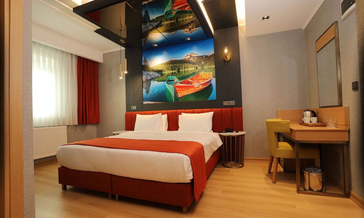 Umraniye Hotel | My Garden Hotel