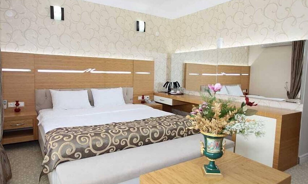 Ayvacık Hotel | My Garden Nature Club