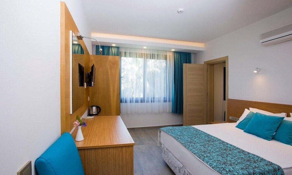 Turgutreis City Center Hotel | MY MARİN HOTEL