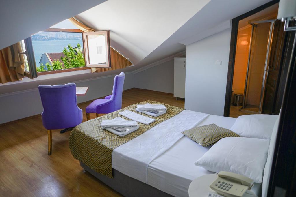 Adalar Hotel | My Way Cadde Butik Otel