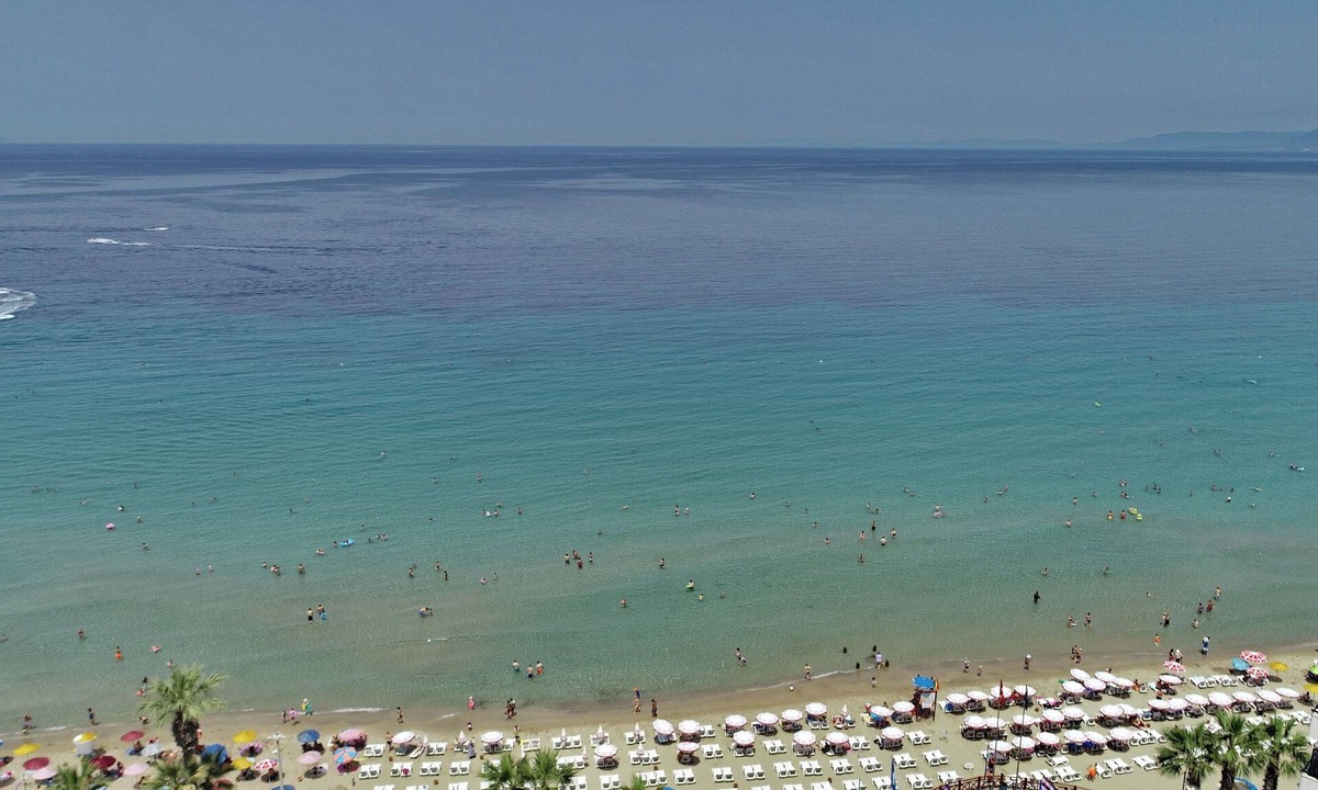 Kadnlar Denizi Mahallesi Hotel | MYBEACH HOTEL