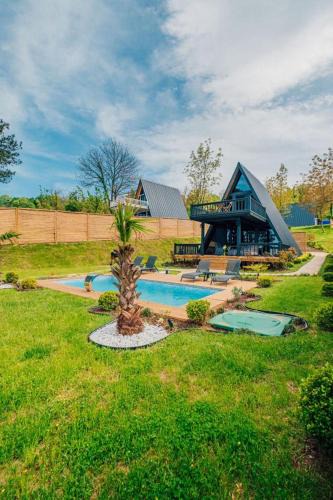 Sapanca Resort | MYS Sapanca Bungalov