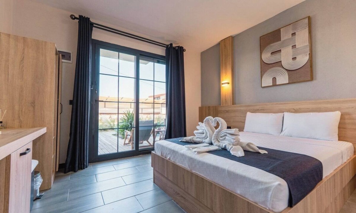 Ayvalik Bed & Breakfast | Nüans Küçükköy