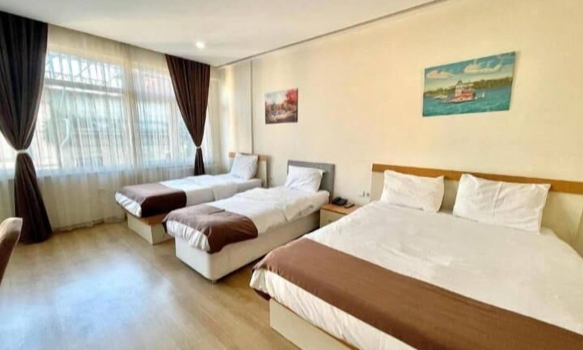 Taksim Apartment | N-Y Suites