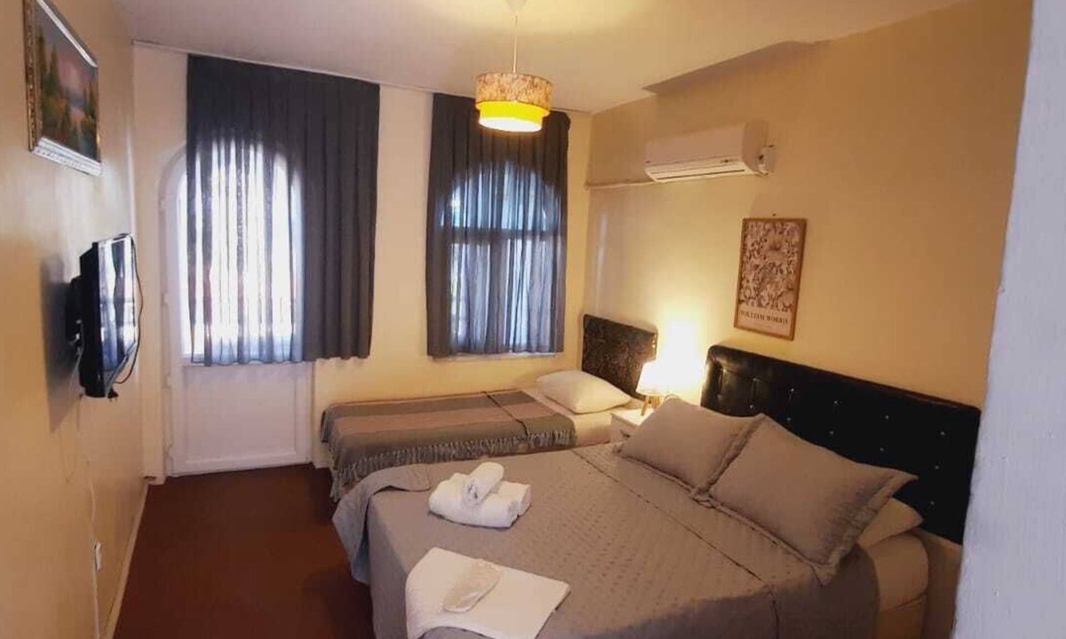 Ayvacik Hotel | Nassos Butik Otel ve Restaurant