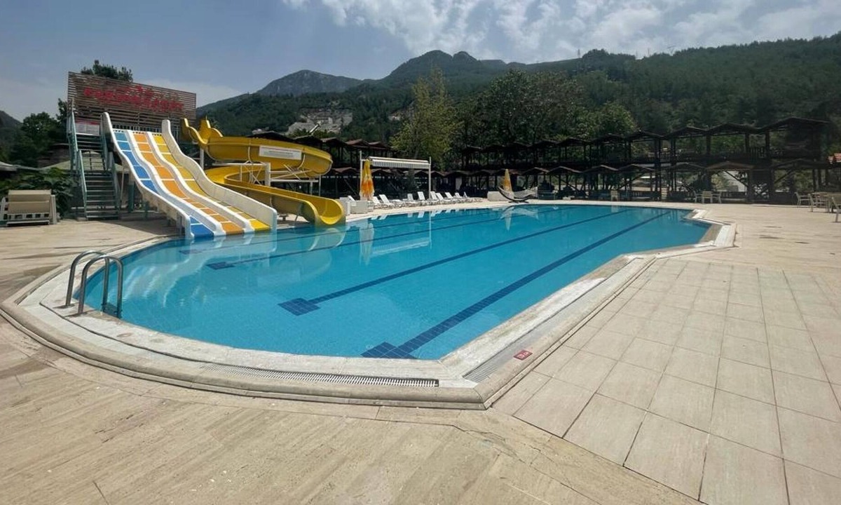 Alanya House | Nature View Luxury Bungalows in Alanya, Antalya