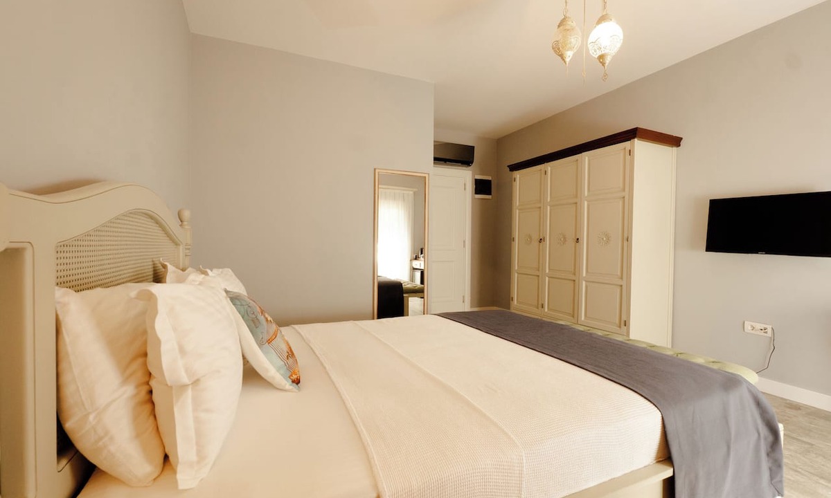 Urla Hotel | Naturla Doğa Oteli Urla