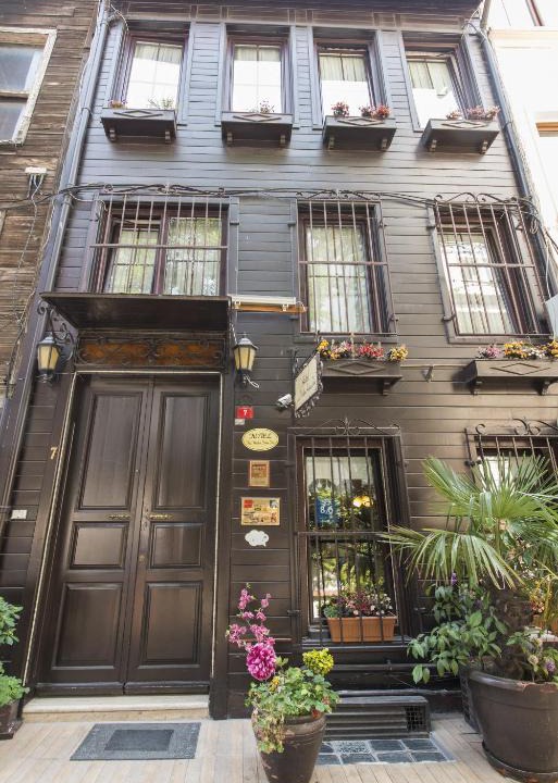Naz Wooden Inn | Sultanahmet
