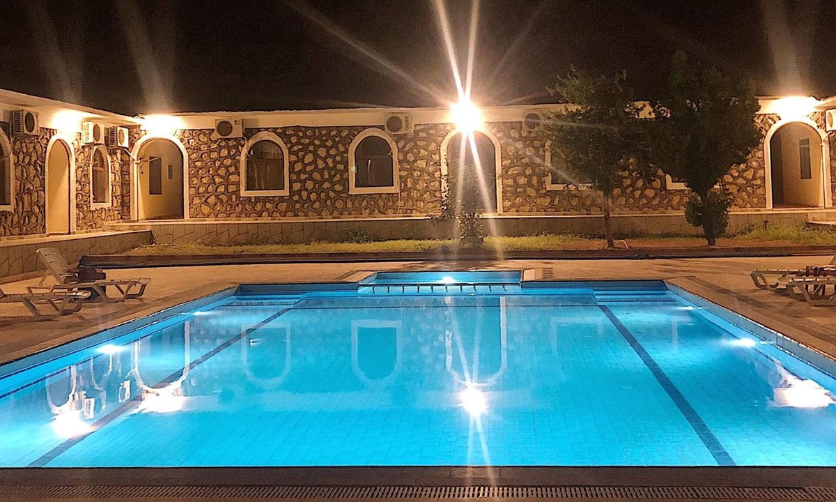 Kahta Hotel | Nemrut Euphrat Hotel