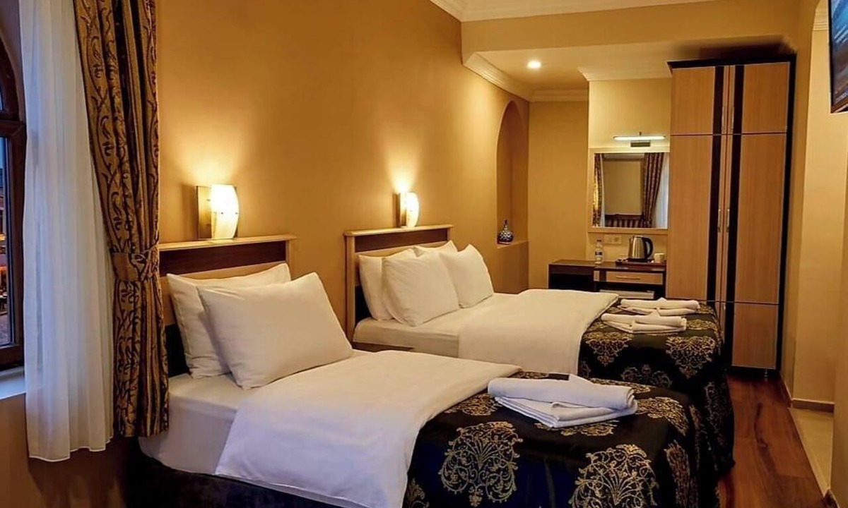 Kahta Hotel | Nemrut Euphrat Hotel