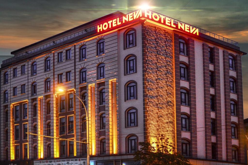 Battalgazi Hotel | NEVA HOTEL