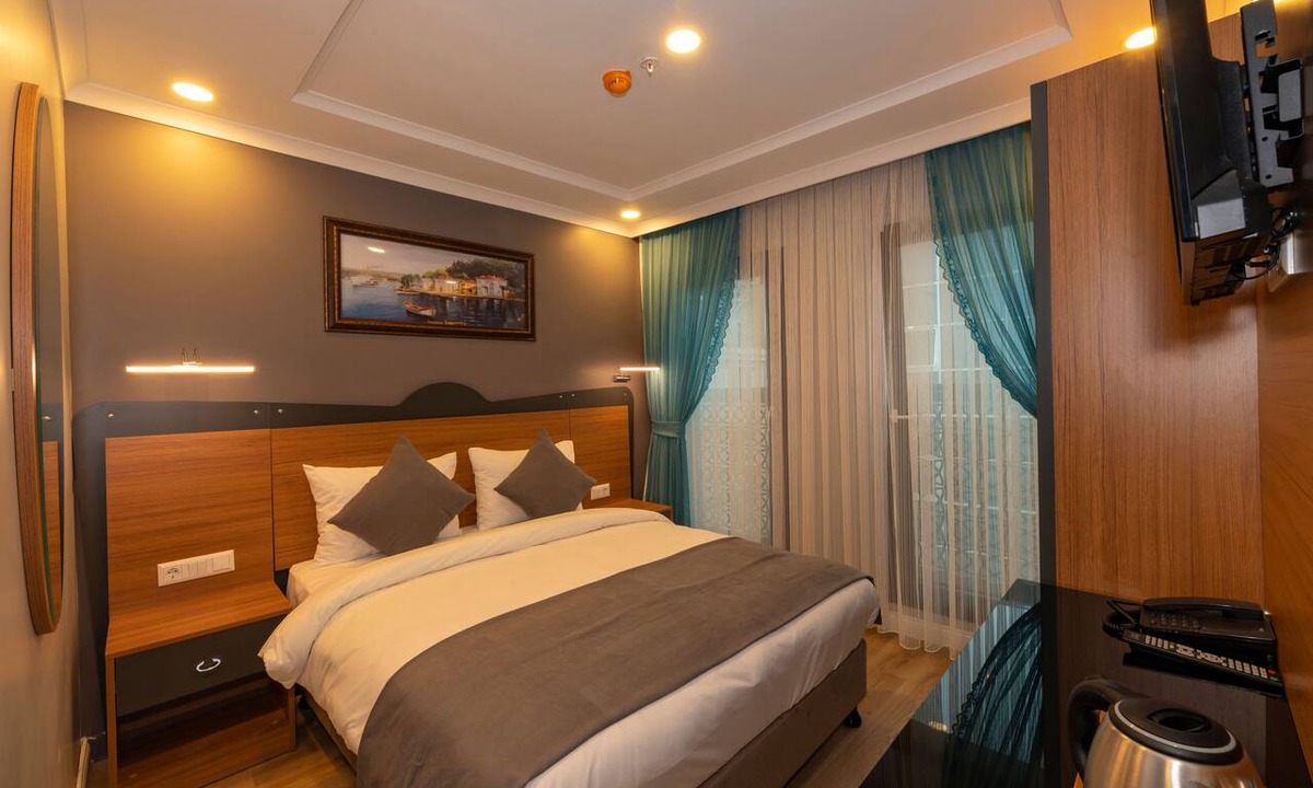 Aksaray Hotel | New Emin Hotel