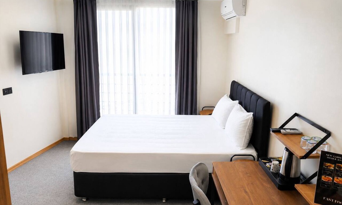 Arnavutkoy Hotel | New Green Airport Hotel