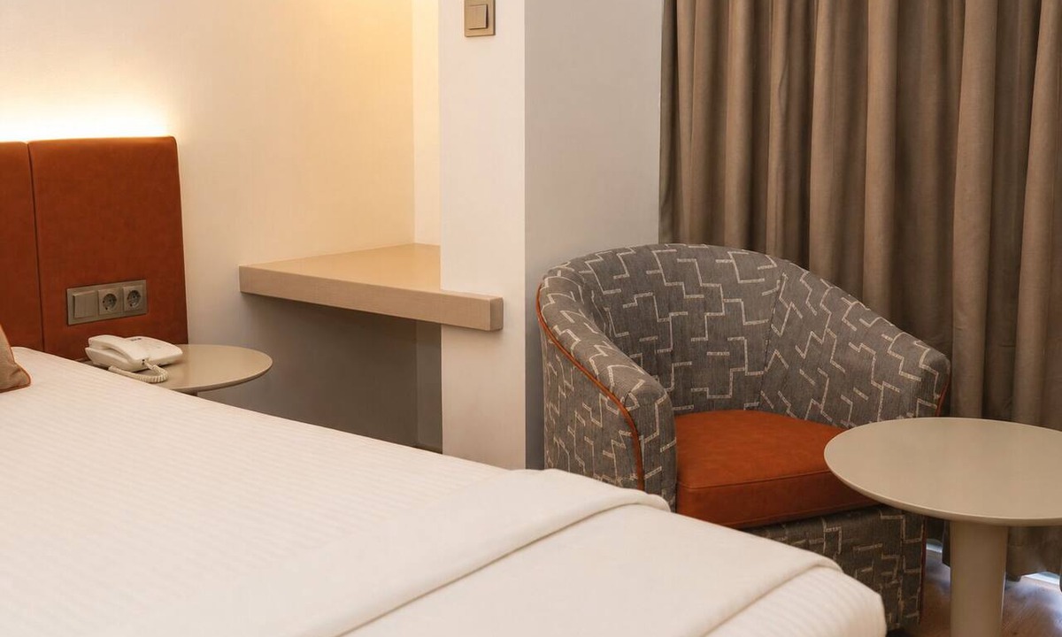 Altnkum Mahallesi Hotel | NFK The House Hotel