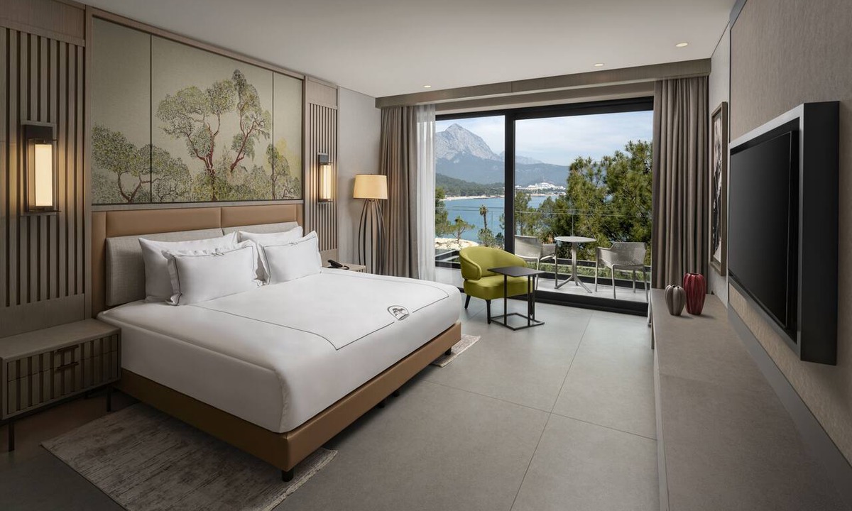 Goynuk Resort | NG Phaselis Bay - All inclusive