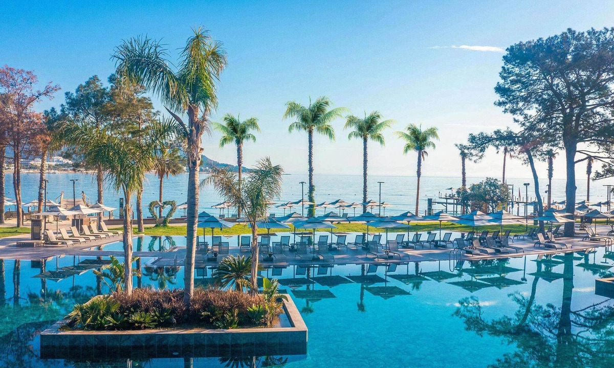 Goynuk Resort | NG Phaselis Bay