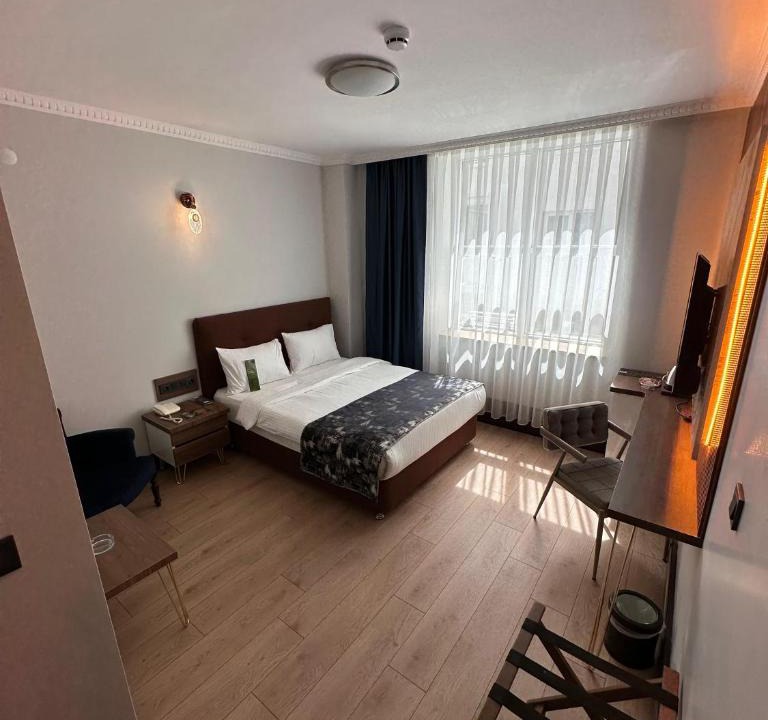 Ankara City Center Hotel | Nif Ankara Hotel