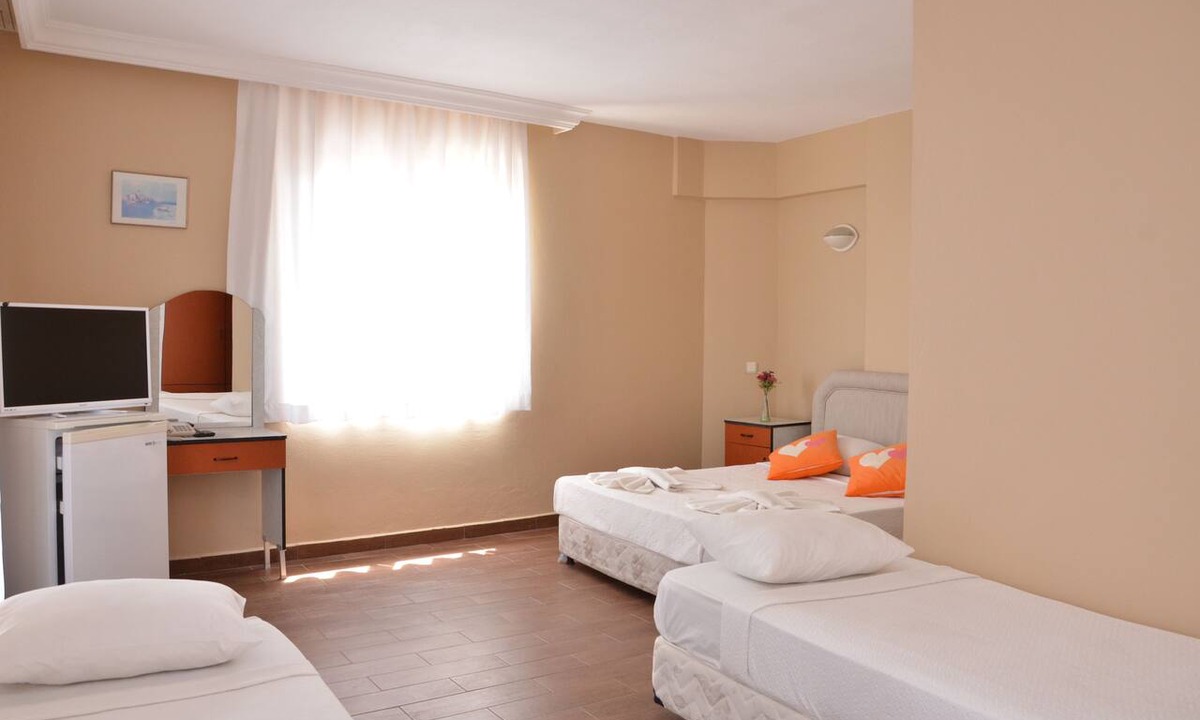 Sarimsakli Hotel | Nil Hotel