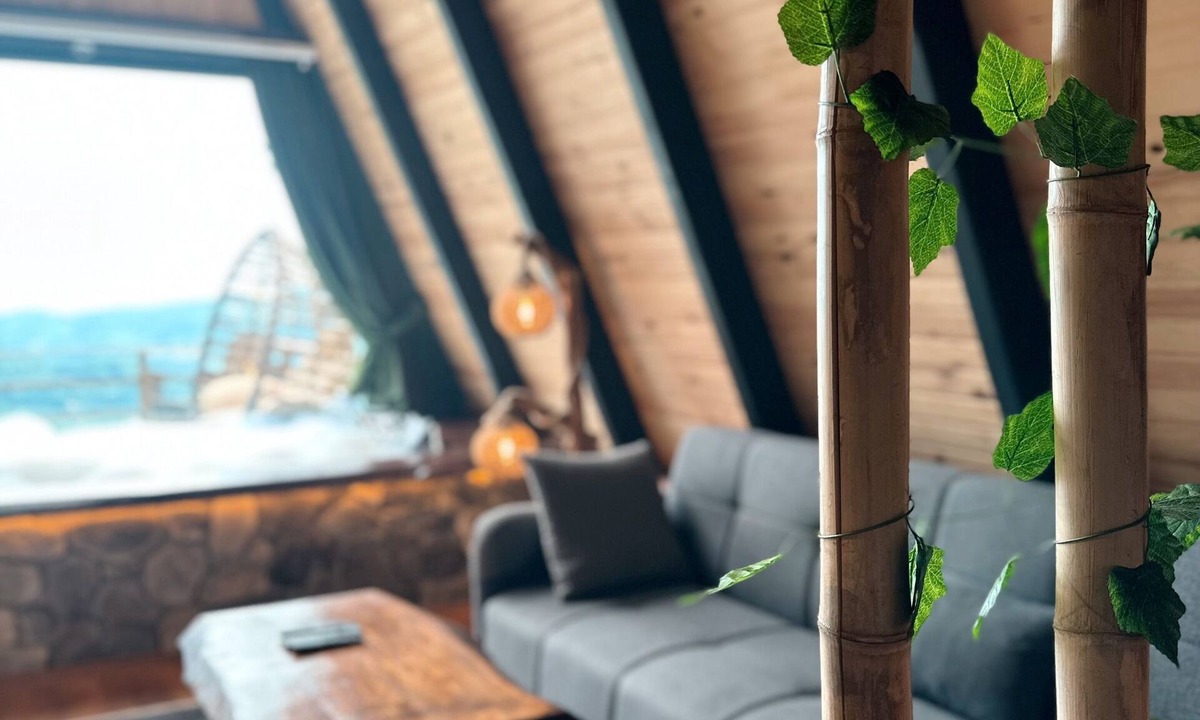 Ardesen Ski Chalet | Niva Suit Bungalov
